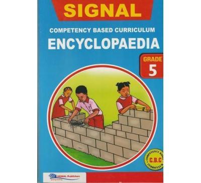 Signal Encyclopedia Grade 5